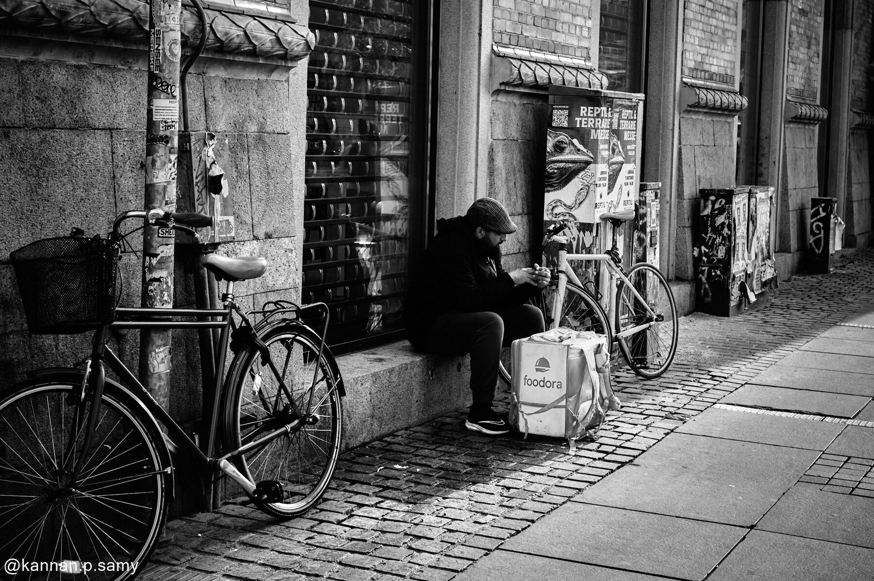 A place to wait